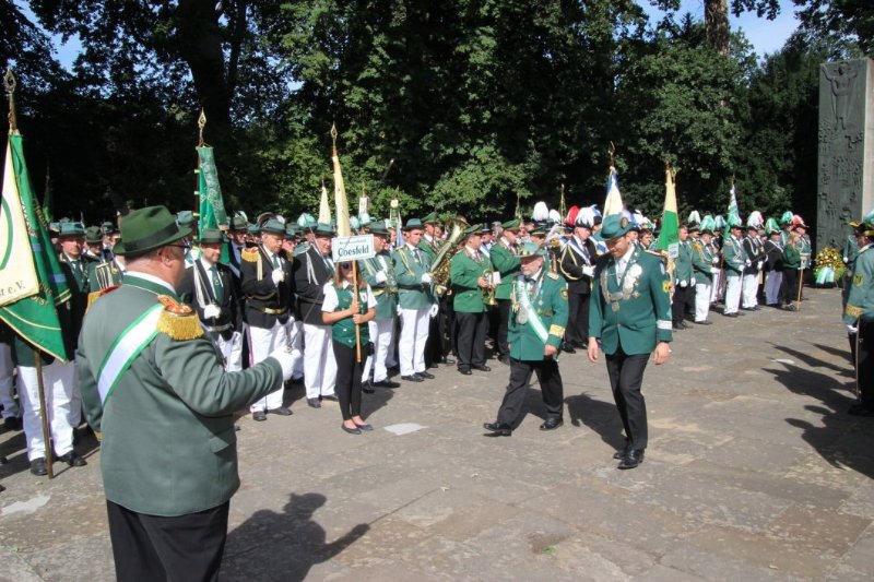 Landesfest Münster