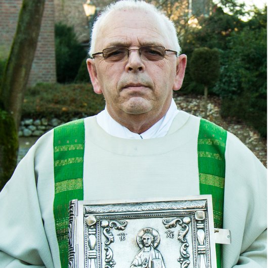 Helmut van den Berg