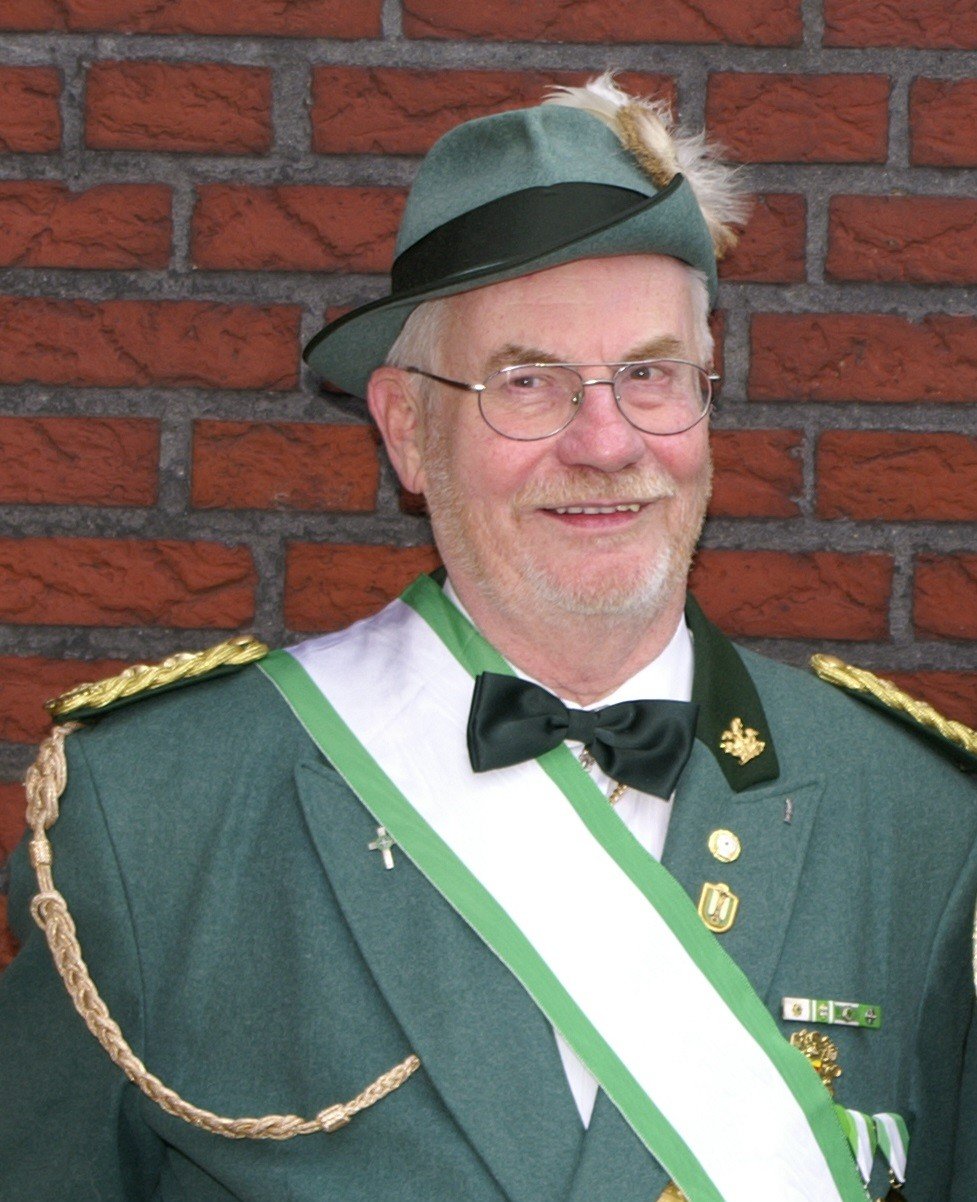 Horst Dieter Klose verstorben