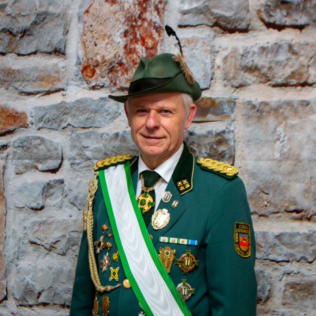 Walter Högemann (Landesbezirksbundesmeister OMH) (c) Martina Dinklage