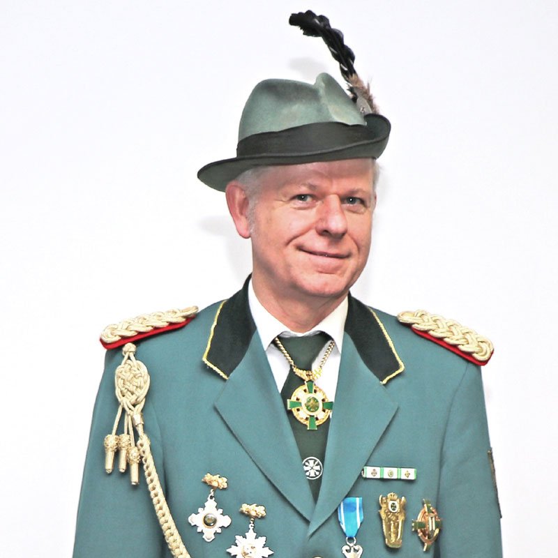 Walter Högemann (Landesbezirksbundesmeister OMH)