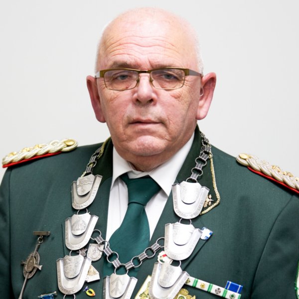 Helmut van den Berg