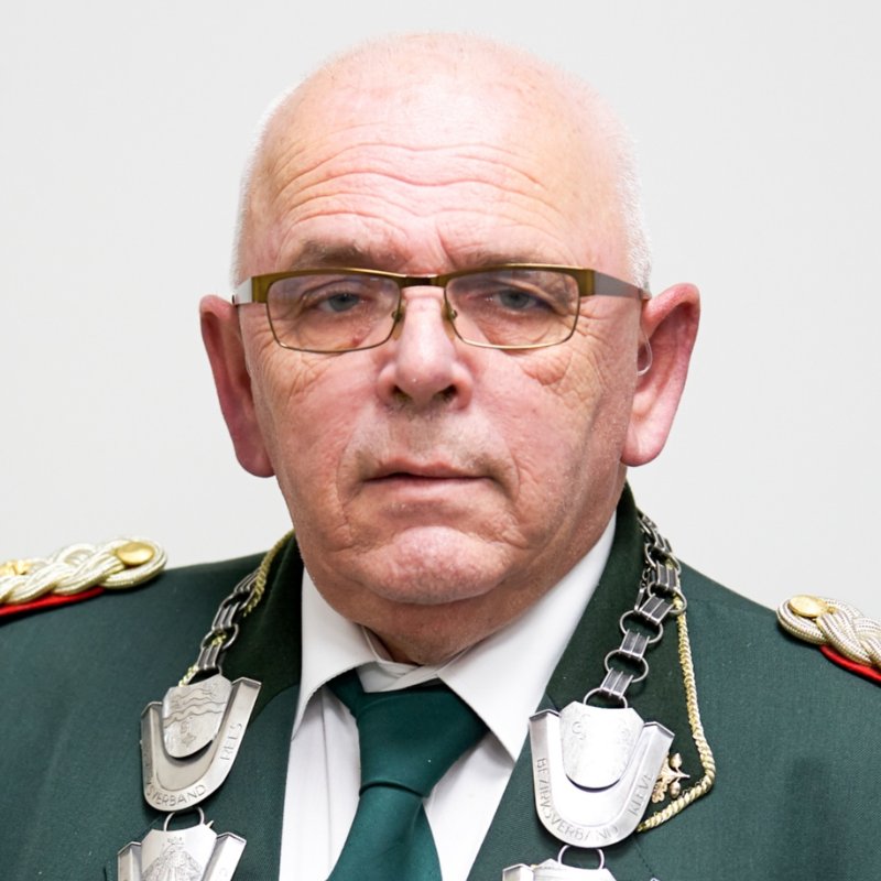 Helmut van den Berg